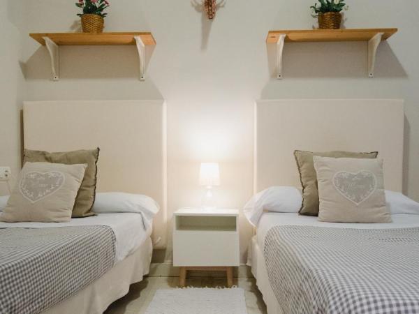 Hostal Vidamia : photo 1 de la chambre chambre lits jumeaux standard
