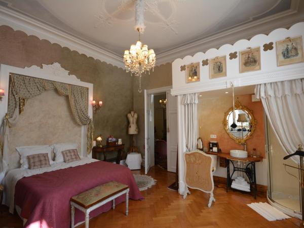 Castelnau : photo 4 de la chambre chambre triple