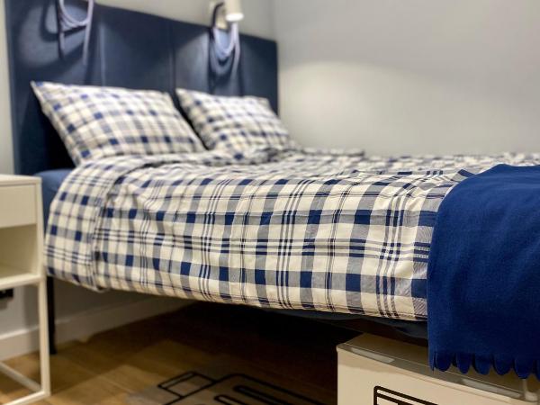 Thruster Hostel - Rooms, Kitchen, Chill-Out Zone-Netflix, Lobby-Netflix : photo 4 de la chambre chambre triple