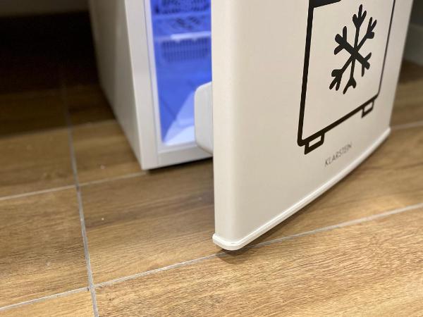 Thruster Hostel - Rooms, Kitchen, Chill-Out Zone-Netflix, Lobby-Netflix : photo 6 de la chambre chambre triple