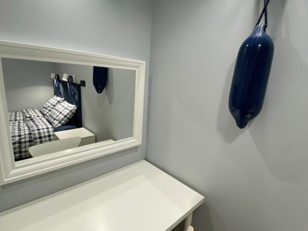 Thruster Hostel - Rooms, Kitchen, Chill-Out Zone-Netflix, Lobby-Netflix : photo 4 de la chambre chambre double