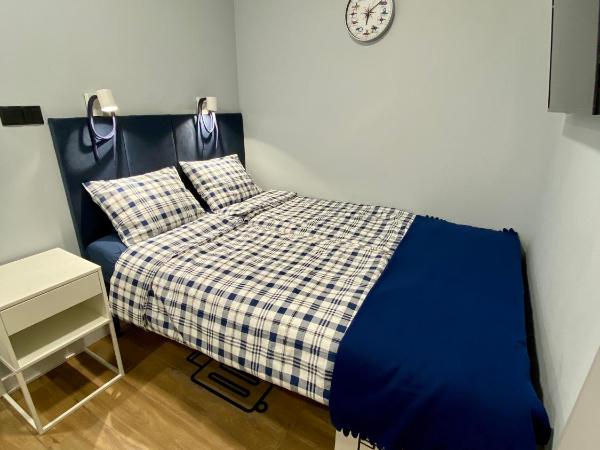 Thruster Hostel - Rooms, Kitchen, Chill-Out Zone-Netflix, Lobby-Netflix : photo 4 de la chambre chambre double