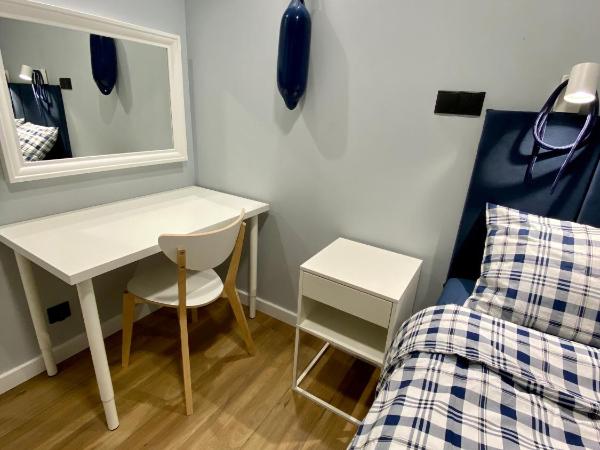 Thruster Hostel - Rooms, Kitchen, Chill-Out Zone-Netflix, Lobby-Netflix : photo 7 de la chambre chambre double