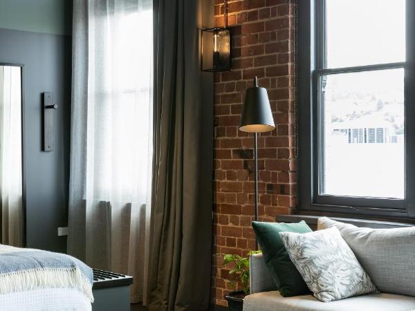 The Chamberson : photo 5 de la chambre suite - vue sur ville