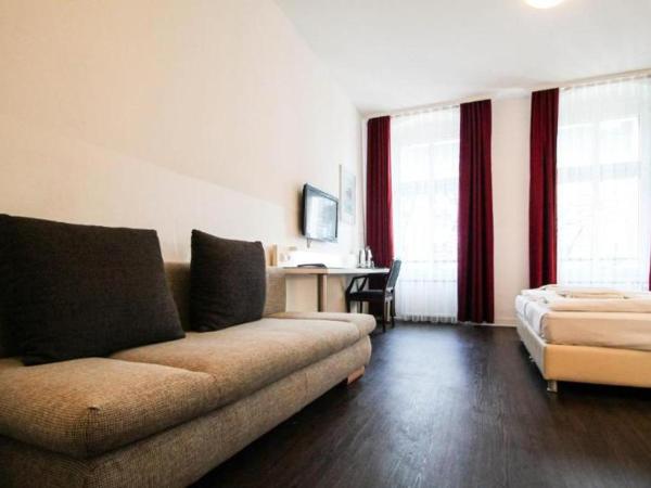 Hotel Prens Berlin : photo 1 de la chambre room #34920812