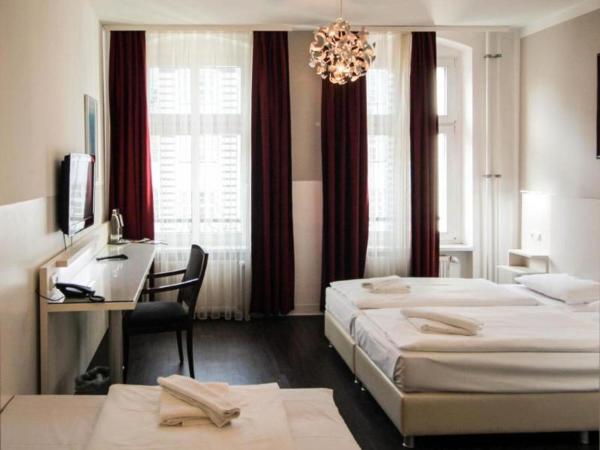 Hotel Prens Berlin : photo 2 de la chambre room #34920812
