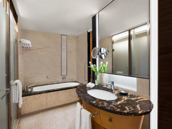 Shangri-La Bengaluru : photo 4 de la chambre chambre lits jumeaux deluxe