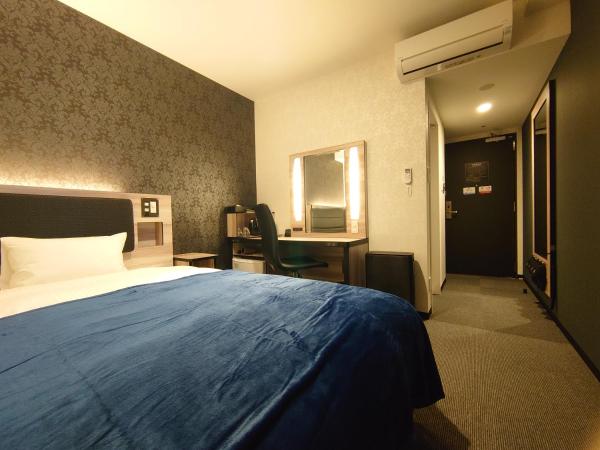 Green Rich Hotel Kobe Sannomiya (Artificial hot spring Futamata Yunohana) : photo 8 de la chambre chambre simple standard - non-fumeurs