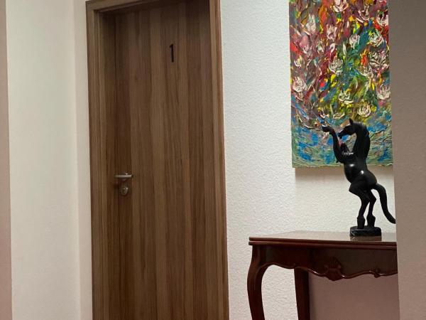 Hotel Isabella : photo 1 de la chambre chambre lits jumeaux