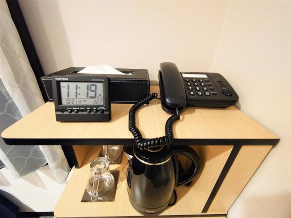 Green Rich Hotel Kobe Sannomiya (Artificial hot spring Futamata Yunohana) : photo 5 de la chambre chambre simple standard - non-fumeurs