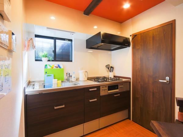 ゲストハウス 京粋庵 東福寺 : photo 4 de la chambre appartement 2 chambres