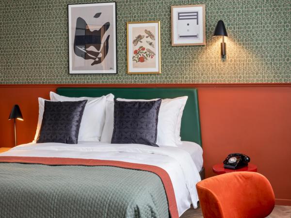 Park Centraal Den Haag, part of Sircle Collection : photo 4 de la chambre deluxe