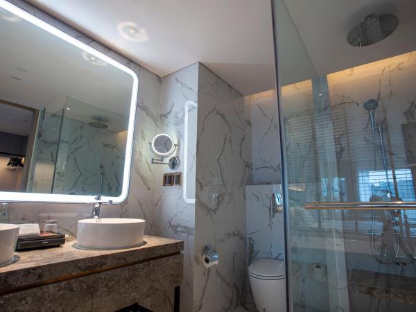 Amari Bangkok : photo 1 de la chambre chambre lit king-size premier