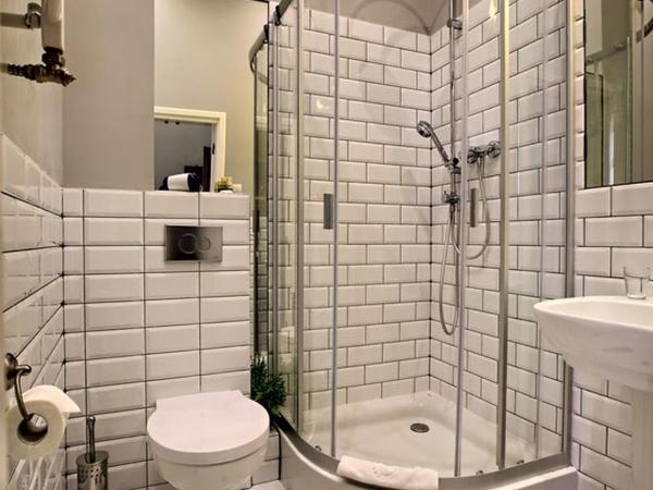 Stare Kino Cinema Residence : photo 7 de la chambre appartement avec lit double