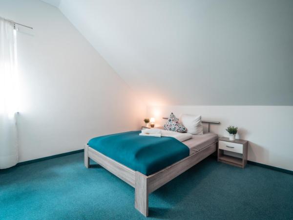 Airport Lounge Hotel Düsseldorf : photo 2 de la chambre chambre simple