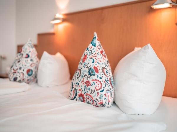 Airport Lounge Hotel Düsseldorf : photo 5 de la chambre chambre double standard