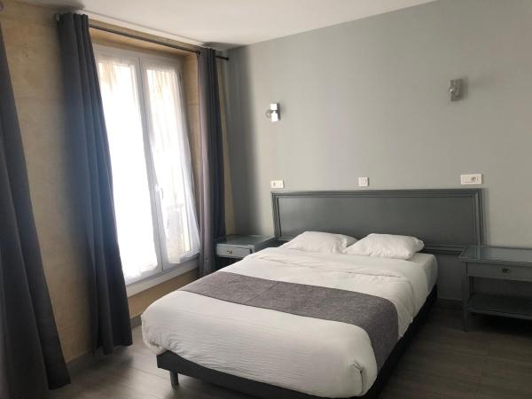 Hôtel Clauzel Paris : photo 8 de la chambre chambre double