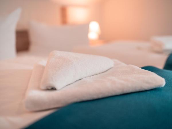 Airport Lounge Hotel Düsseldorf : photo 4 de la chambre chambre simple