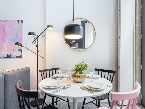 Canto De Luz - Luxury Maison : photo 5 de la chambre villa - vue sur jardin