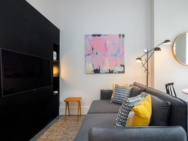 Canto De Luz - Luxury Maison : photo 4 de la chambre villa - vue sur jardin