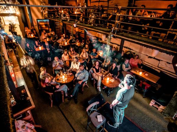 Chillout Hostel Zagreb : photo 9 de la chambre lit dans dortoir mixte de 6 lits