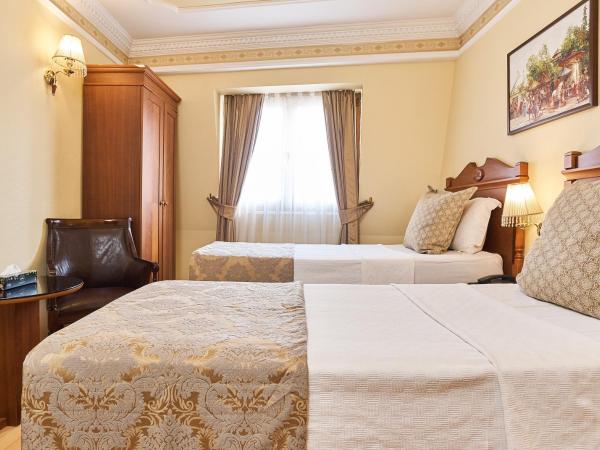 Best Western Empire Palace Hotel & Spa : photo 1 de la chambre chambre lits jumeaux