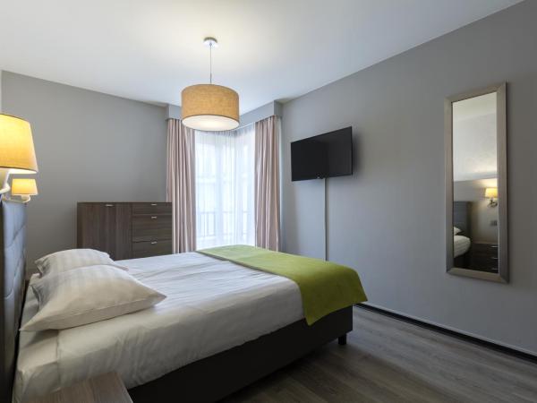 Thon Hotel Residence Parnasse Aparthotel : photo 3 de la chambre chambre double