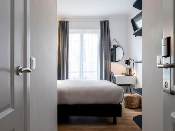 Beverly Hills Hotel : photo 2 de la chambre petite chambre simple