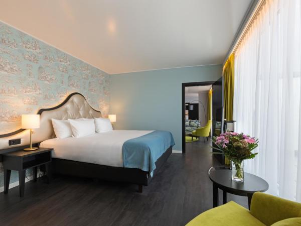Thon Hotel Bristol Stephanie : photo 1 de la chambre suite 2 chambres