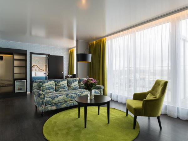 Thon Hotel Bristol Stephanie : photo 3 de la chambre suite 2 chambres
