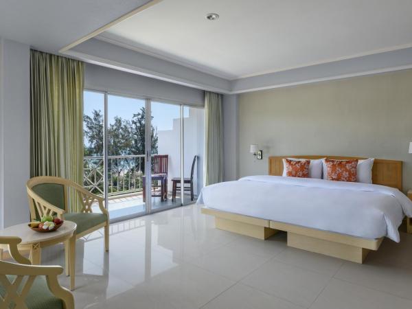 Seapine Beach Golf and Resort Hua Hin : photo 2 de la chambre studio lit king-size deluxe