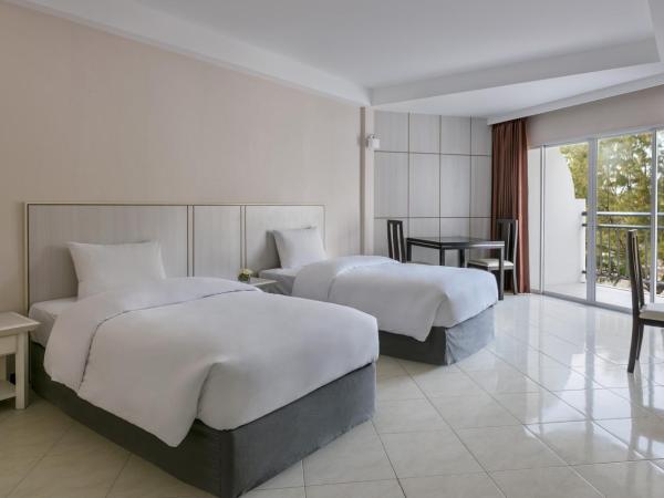 Seapine Beach Golf and Resort Hua Hin : photo 4 de la chambre chambre lits jumeaux standard