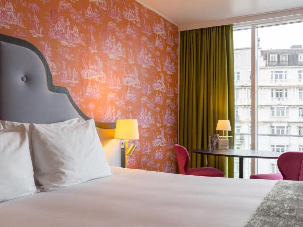 Thon Hotel Bristol Stephanie : photo 6 de la chambre chambre supérieure