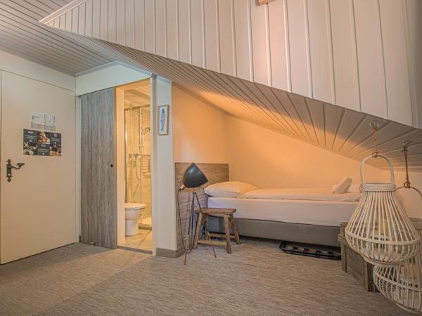 Seven Boutique Hotel : photo 1 de la chambre chambre simple mansardée Économique