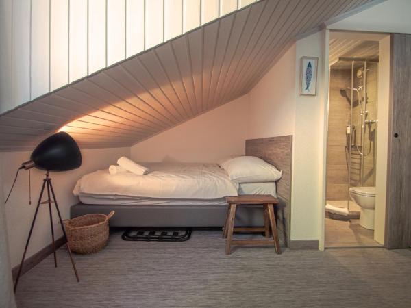 Seven Boutique Hotel : photo 1 de la chambre chambre double mansardée Économique