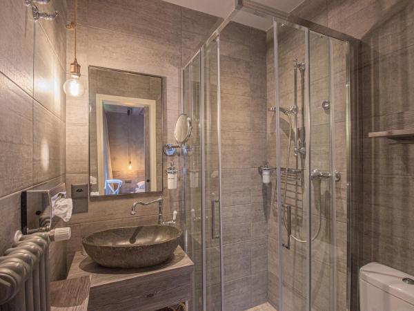 Seven Boutique Hotel : photo 8 de la chambre chambre double