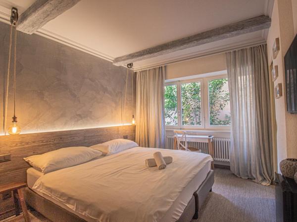 Seven Boutique Hotel : photo 2 de la chambre chambre double