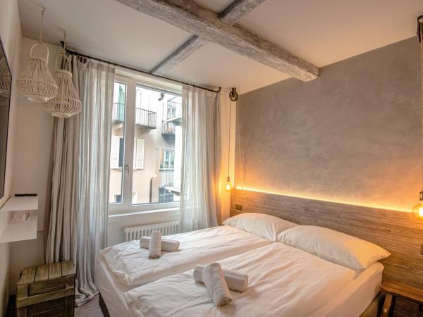 Seven Boutique Hotel : photo 1 de la chambre chambre double Économique