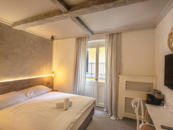 Seven Boutique Hotel : photo 4 de la chambre chambre double