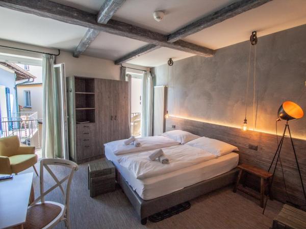Seven Boutique Hotel : photo 3 de la chambre chambre double avec balcon