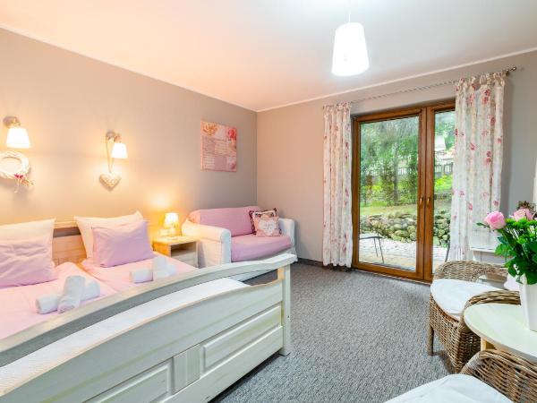 WILLA IZBICA KARPACZ : photo 10 de la chambre chambre triple confort
