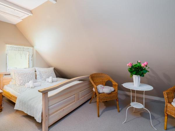 WILLA IZBICA KARPACZ : photo 8 de la chambre chambre double