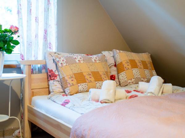 WILLA IZBICA KARPACZ : photo 2 de la chambre chambre double