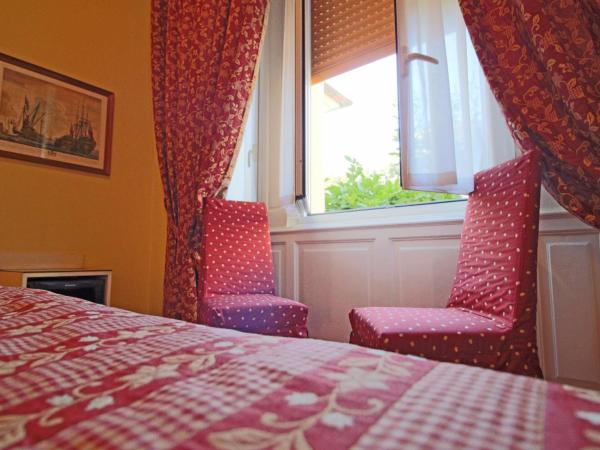 Il Giardino Di Albaro : photo 3 de la chambre chambre double ou lits jumeaux standard