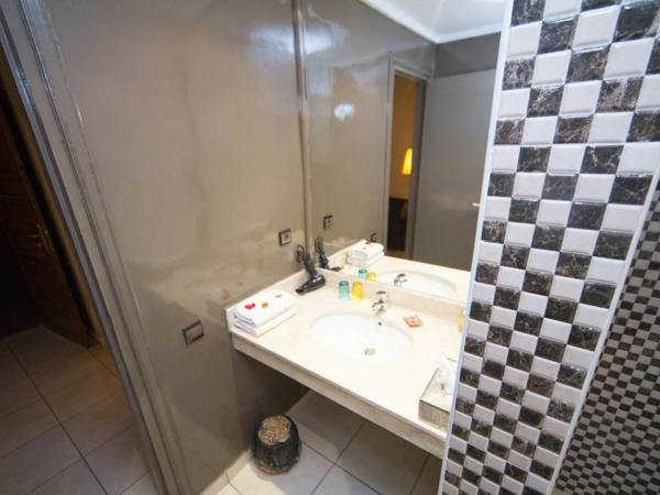 La Maison Des Oliviers : photo 6 de la chambre chambre double standard