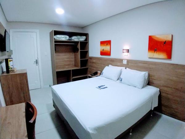 Hotel Itamarati Centro-República : photo 5 de la chambre chambre double standard