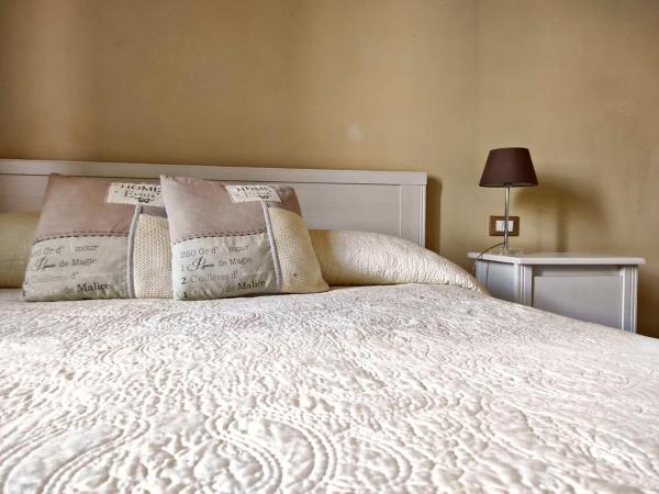 Relais Le Ortensie : photo 1 de la chambre chambre double avec salle de bains privative