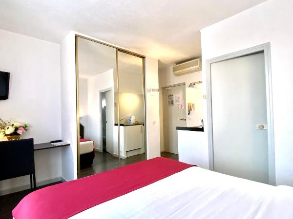 Boulogne Résidence Hotel : photo 3 de la chambre studio standard