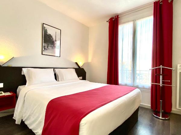 Boulogne Résidence Hotel : photo 1 de la chambre studio standard