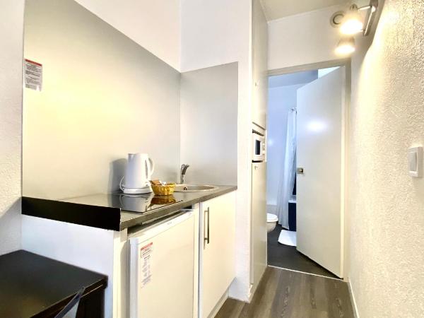 Boulogne Résidence Hotel : photo 5 de la chambre studio classique